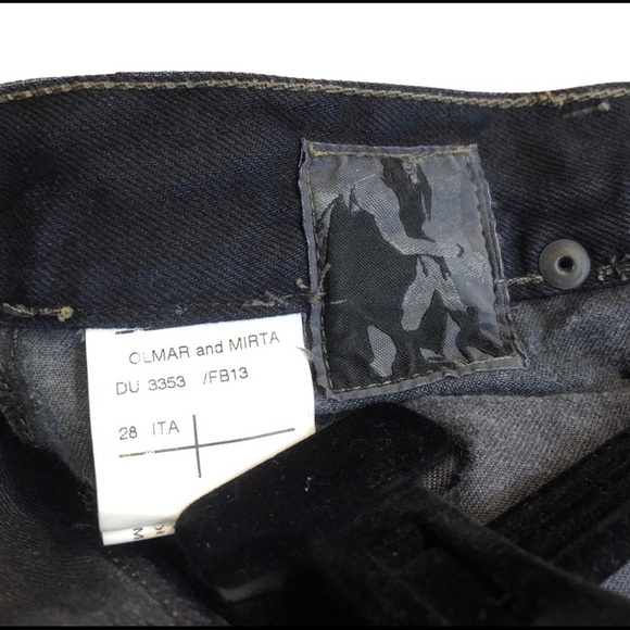 Rick Owens x rick Owens drkshdw x vintage - Picture 7 of 9